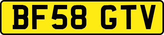 BF58GTV