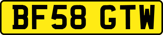 BF58GTW