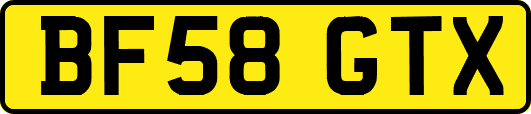 BF58GTX