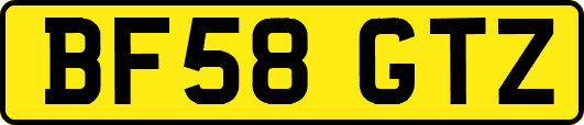 BF58GTZ