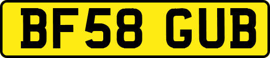 BF58GUB