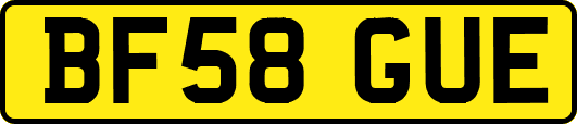 BF58GUE