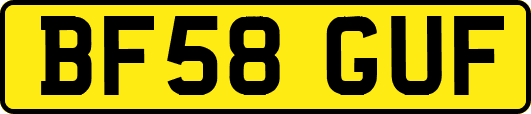 BF58GUF