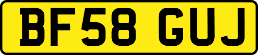 BF58GUJ