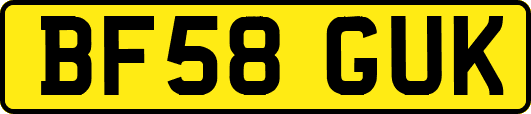 BF58GUK