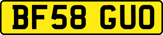 BF58GUO