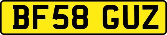 BF58GUZ