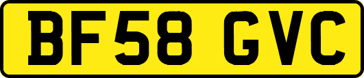 BF58GVC