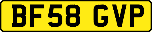 BF58GVP