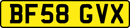 BF58GVX