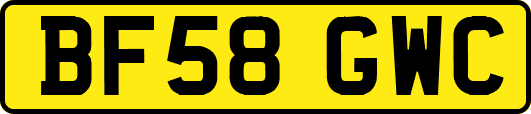 BF58GWC