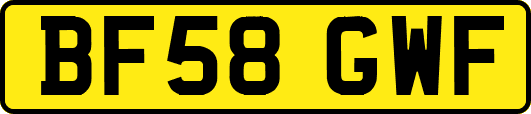 BF58GWF