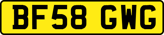 BF58GWG