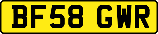 BF58GWR