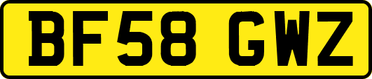BF58GWZ