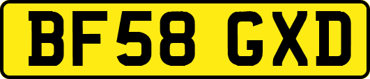 BF58GXD