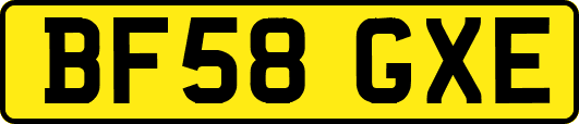BF58GXE