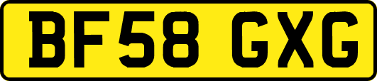 BF58GXG