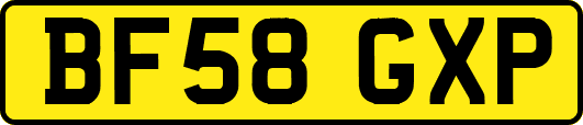 BF58GXP