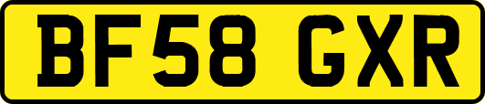 BF58GXR