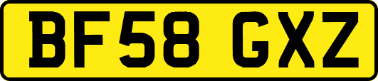 BF58GXZ