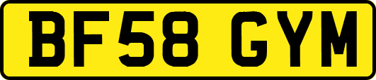 BF58GYM