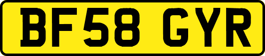 BF58GYR