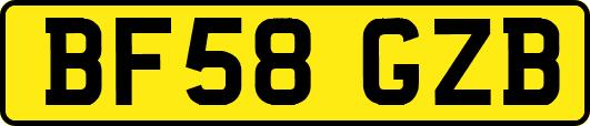 BF58GZB