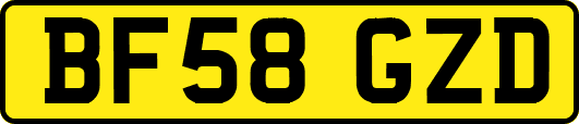 BF58GZD
