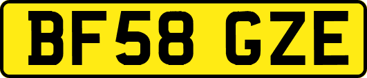 BF58GZE