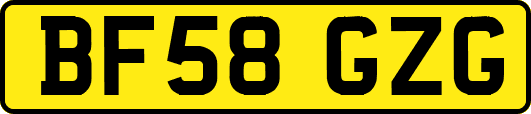 BF58GZG