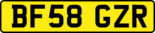 BF58GZR