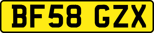 BF58GZX