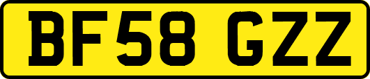 BF58GZZ