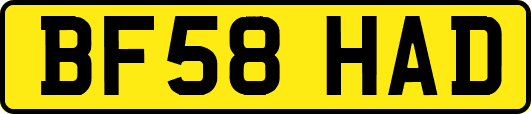 BF58HAD