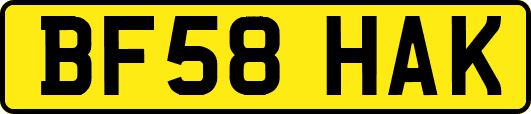 BF58HAK