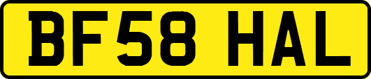 BF58HAL