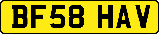 BF58HAV