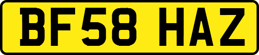 BF58HAZ