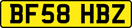 BF58HBZ