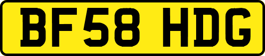 BF58HDG