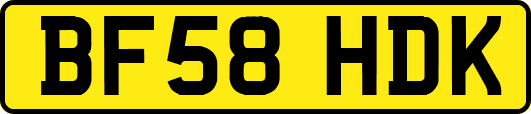 BF58HDK