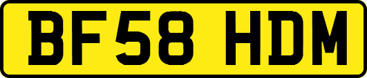 BF58HDM