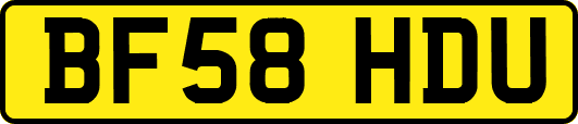BF58HDU