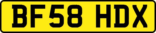 BF58HDX