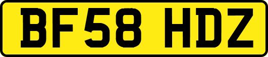 BF58HDZ
