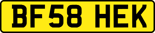 BF58HEK