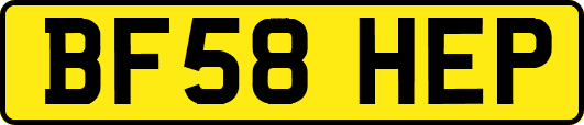 BF58HEP