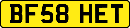 BF58HET