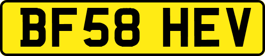 BF58HEV